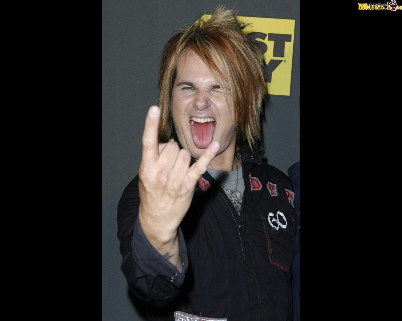 Fondo de pantalla de Rikki Rockett