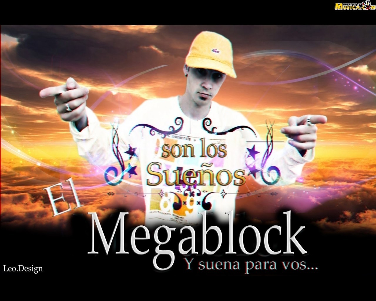 Fondo de pantalla de El Megablock