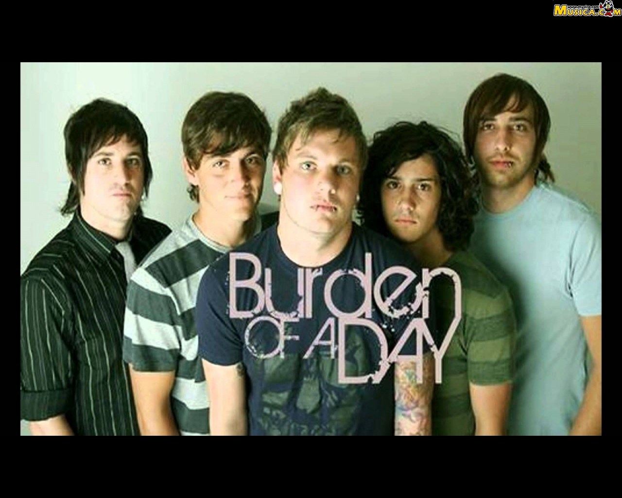 Fondo de pantalla de Burden of a Day