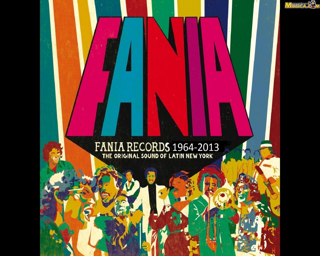 Fondo de pantalla de Fania All Stars