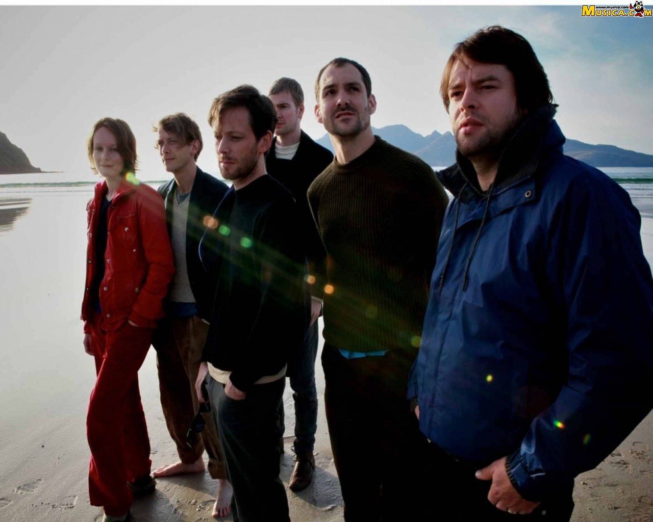 Fondo de pantalla de British Sea Power