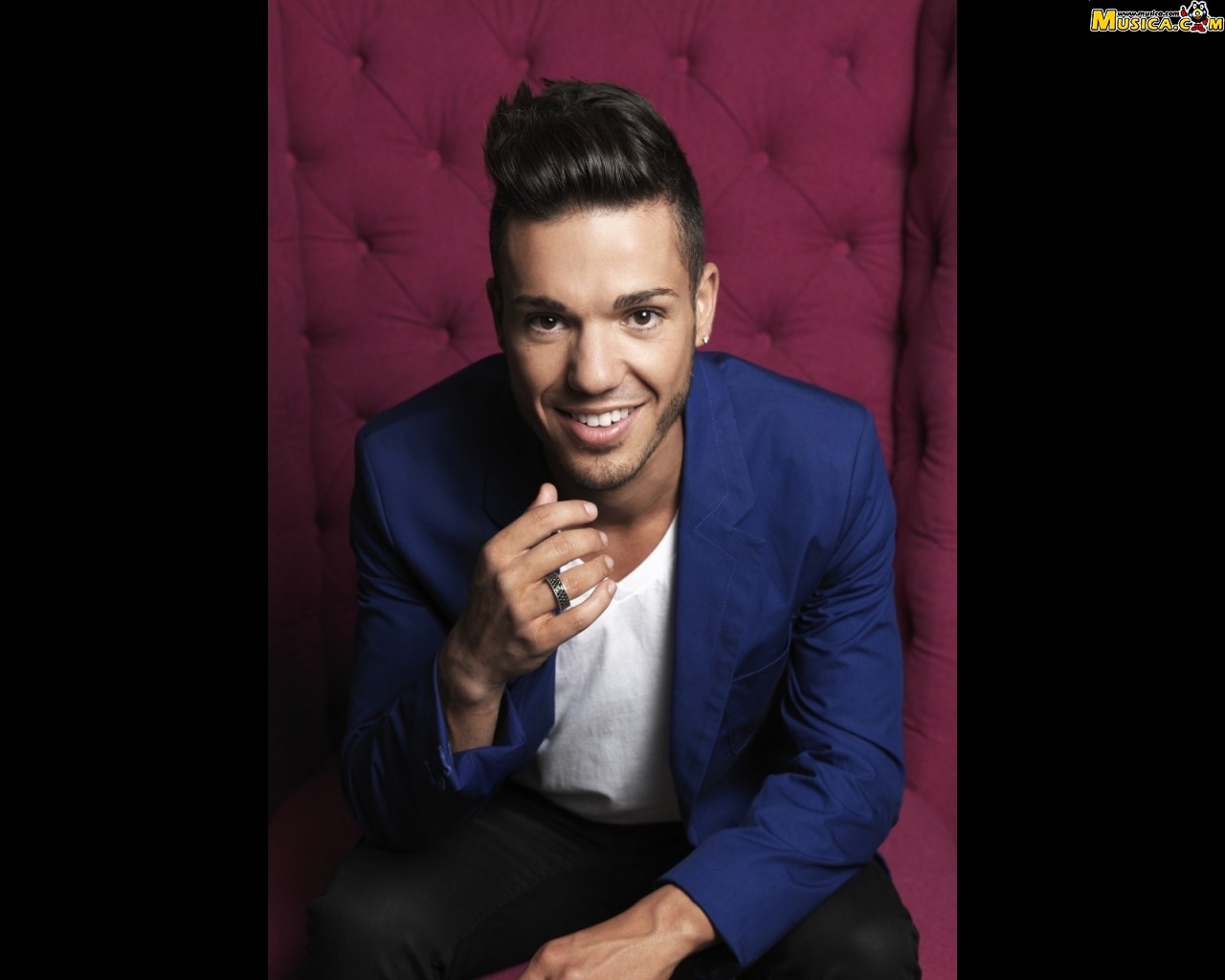 Fondo de pantalla de Anthony Callea