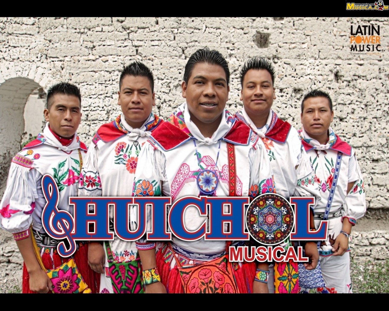 Fondo de pantalla de Huichol Musical