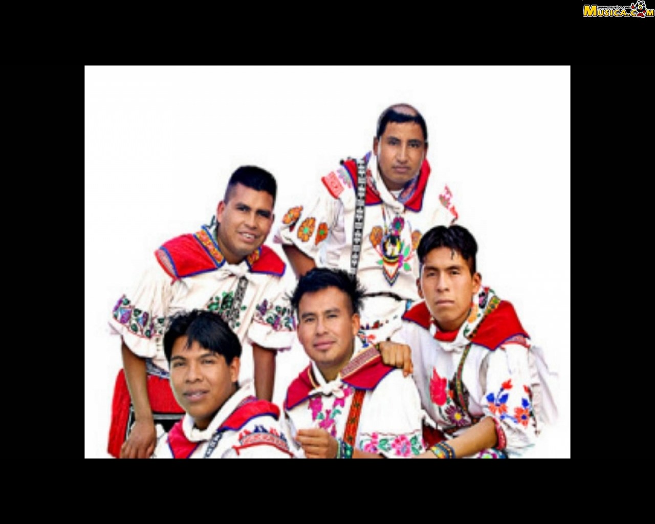 Fondo de pantalla de Huichol Musical