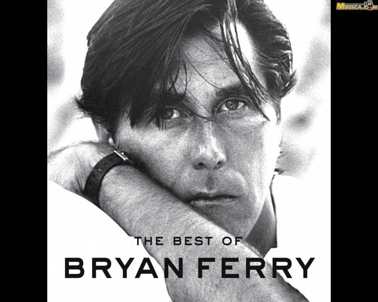 Fondo de pantalla de Bryan Ferry