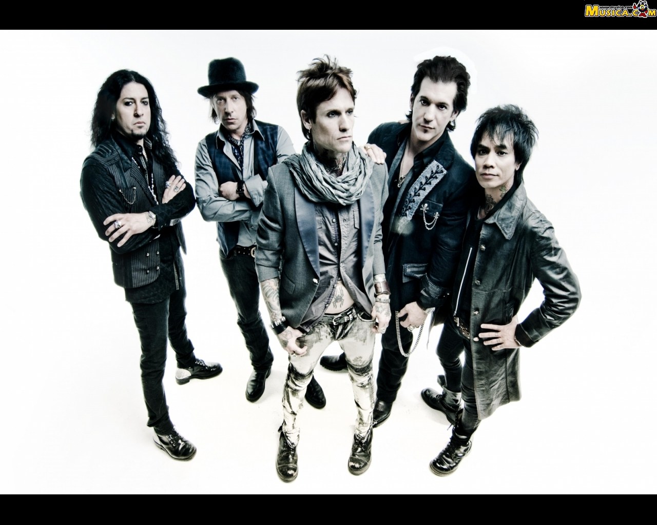 Fondo de pantalla de Buckcherry