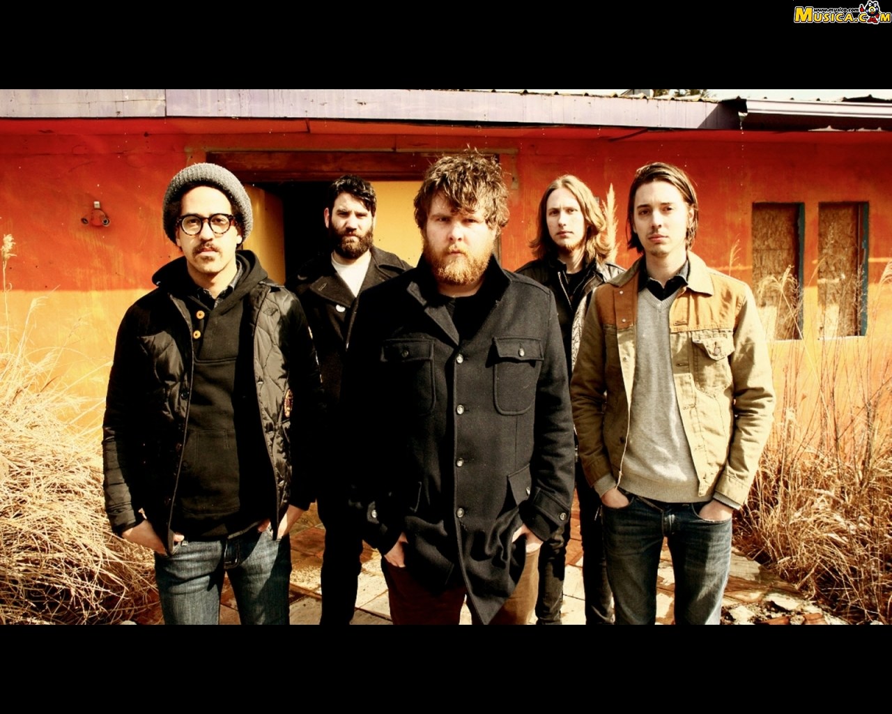 Fondo de pantalla de Manchester Orchestra