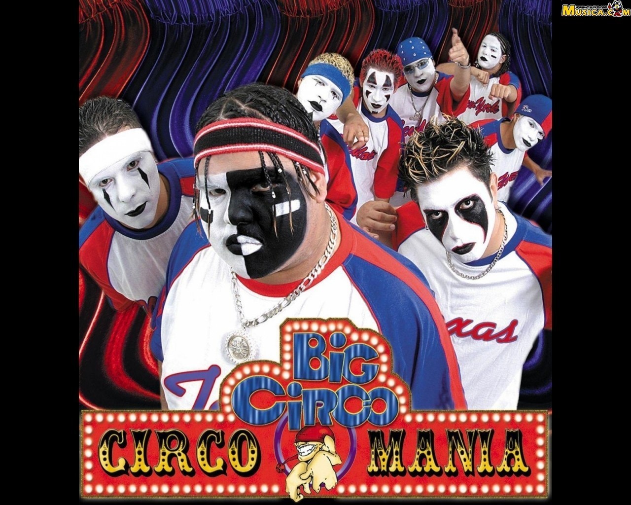 Fondo de pantalla de Big Circo