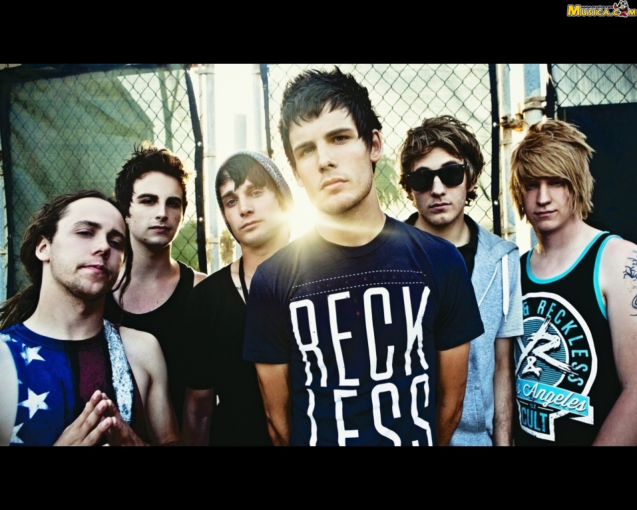 Fondo de pantalla de I See Stars