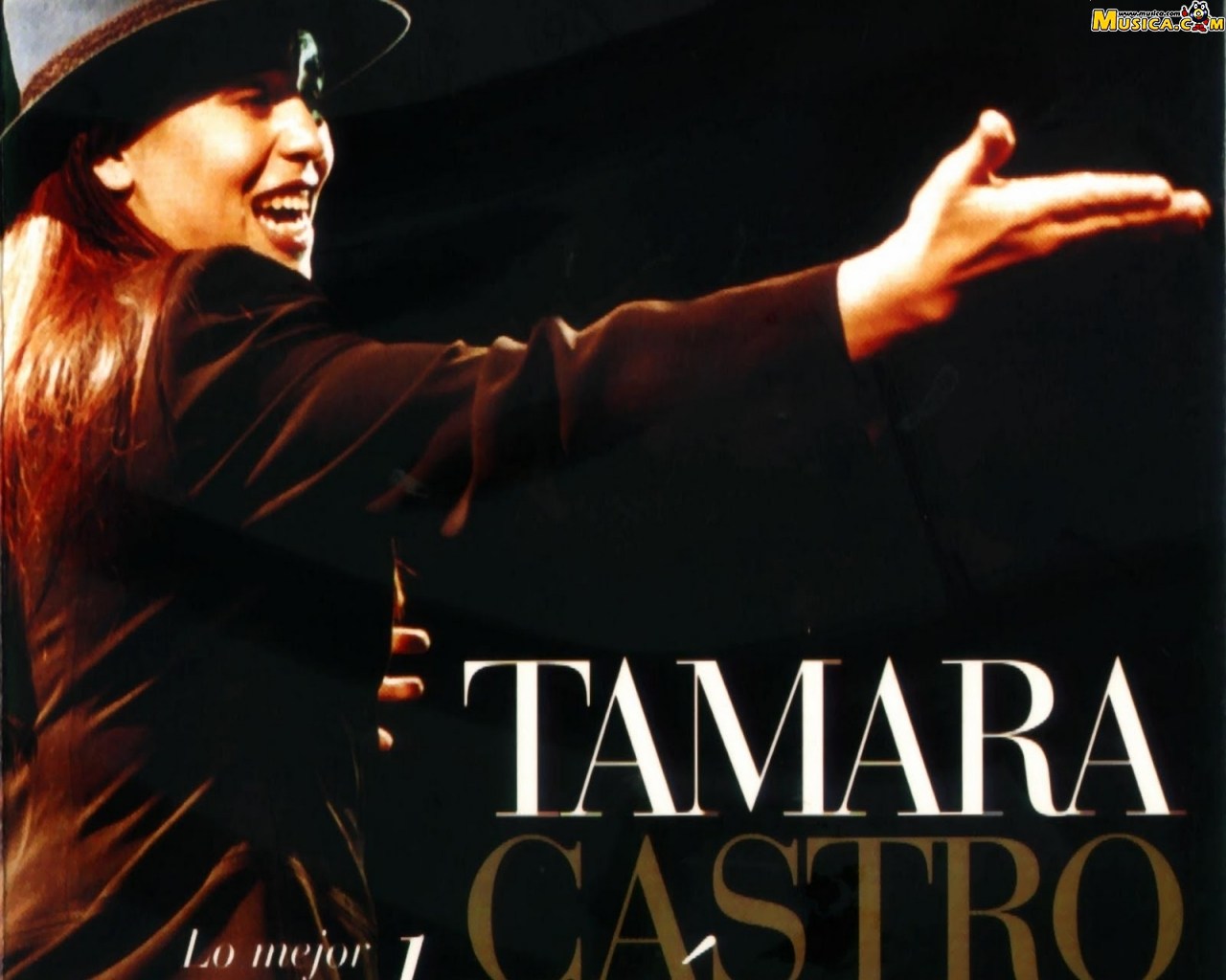 Fondo de pantalla de Tamara Castro