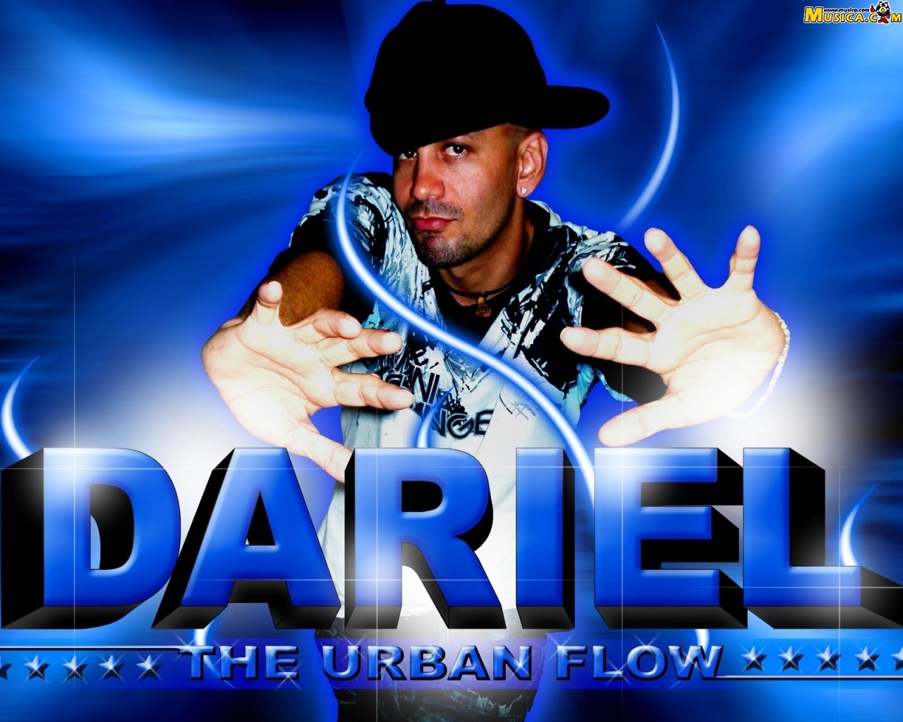 Fondo de pantalla de Dariel 'Urban Flow'