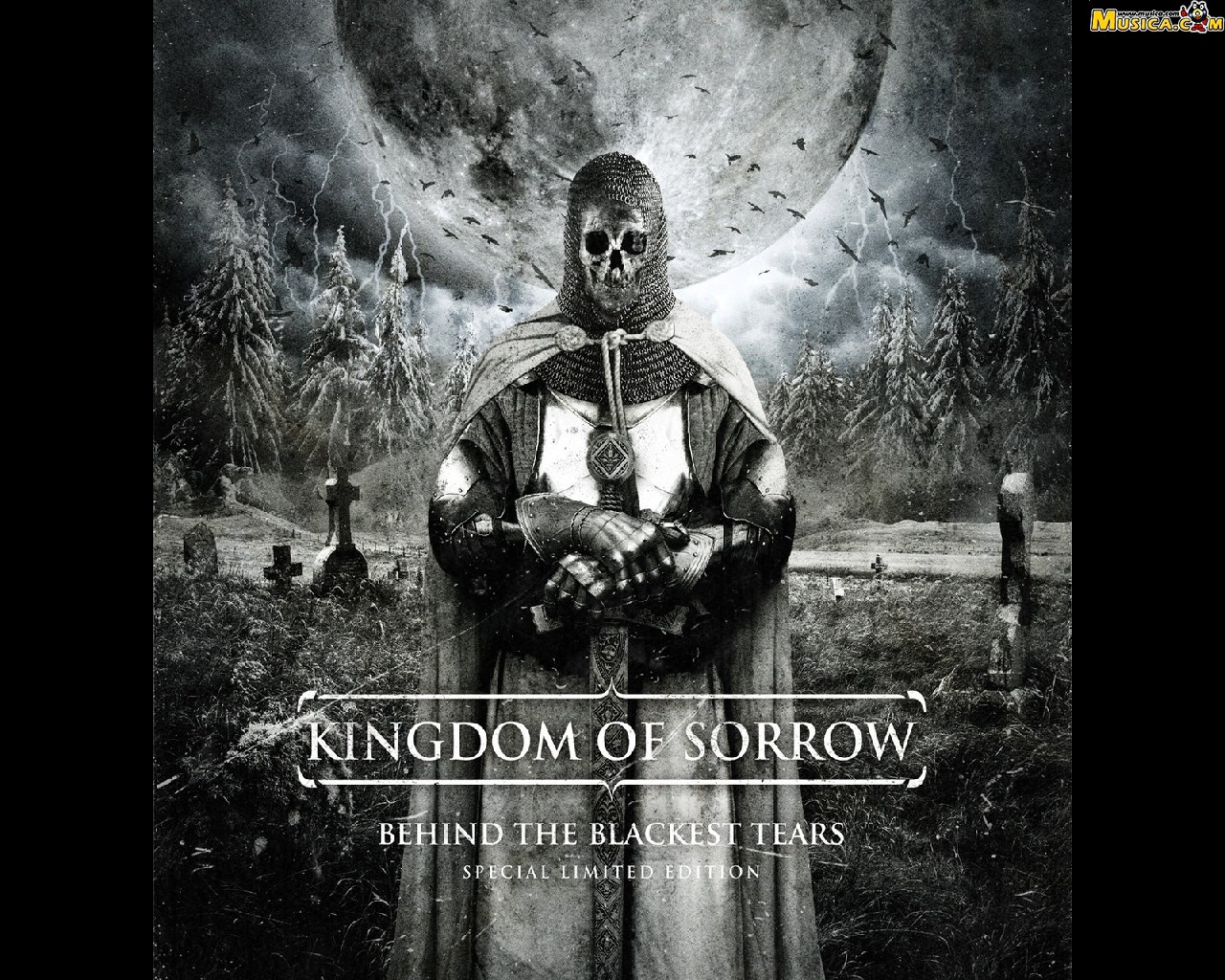 Fondo de pantalla de Kingdom Of Sorrow