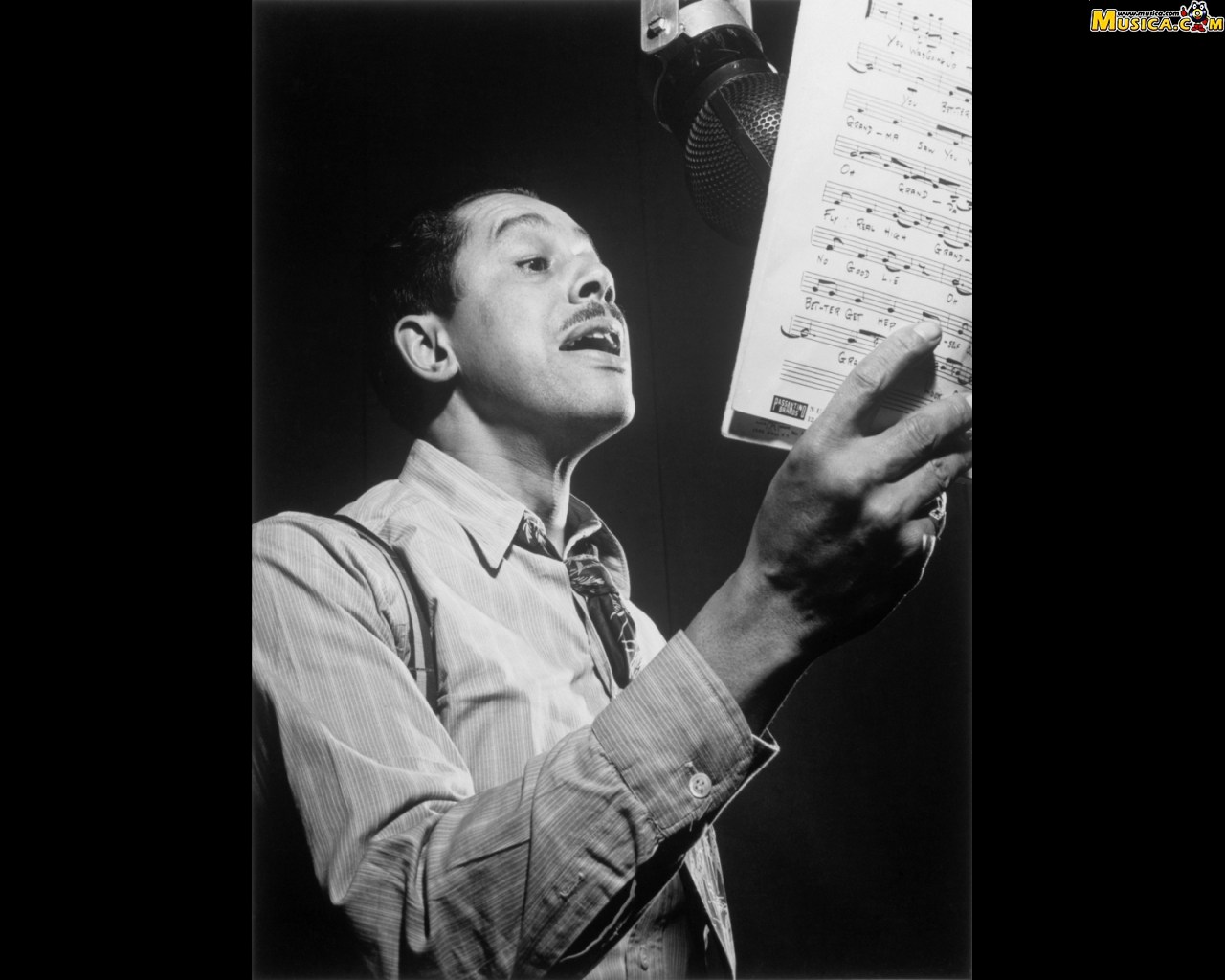 Fondo de pantalla de Cab Calloway