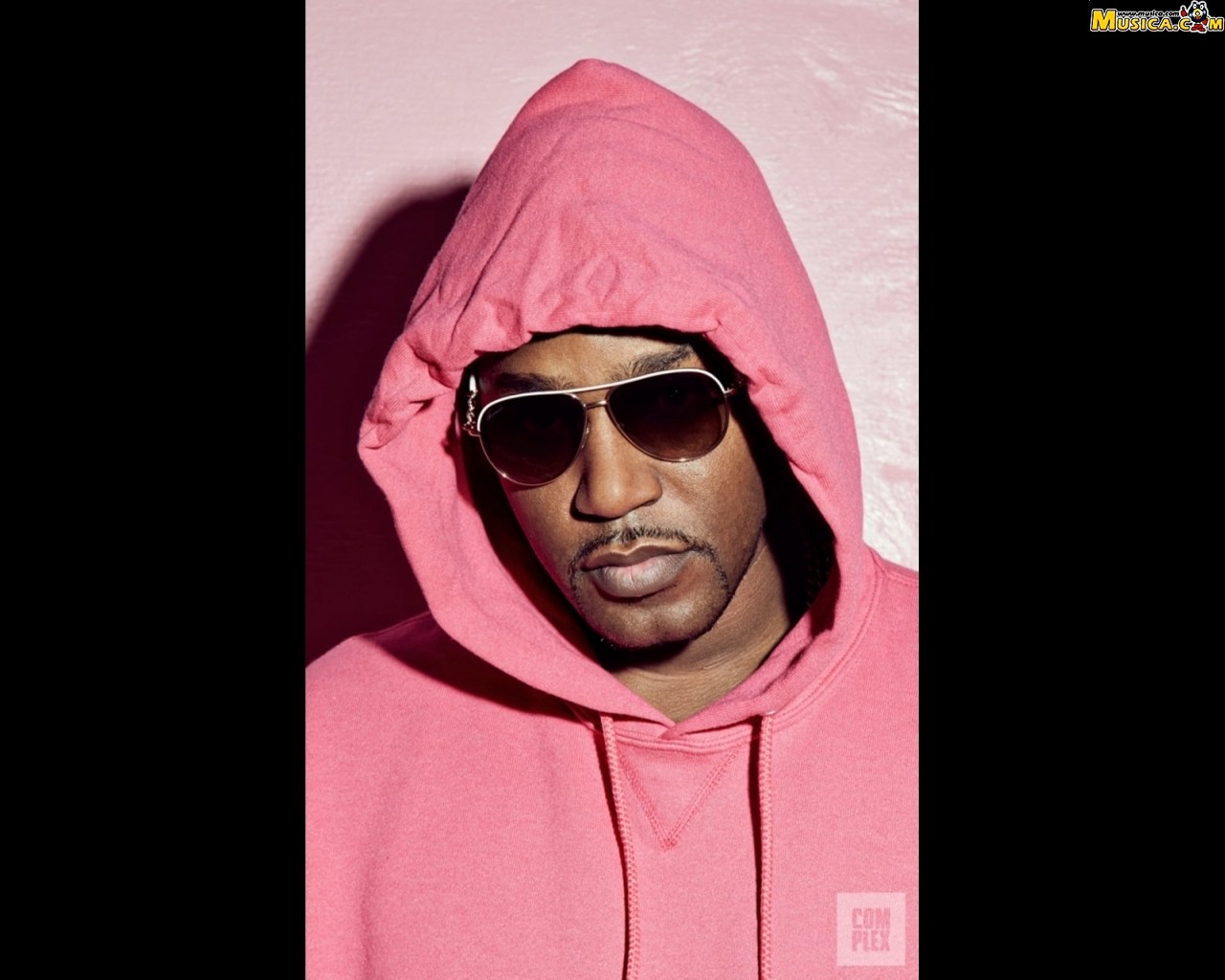 Fondo de pantalla de Cam'ron