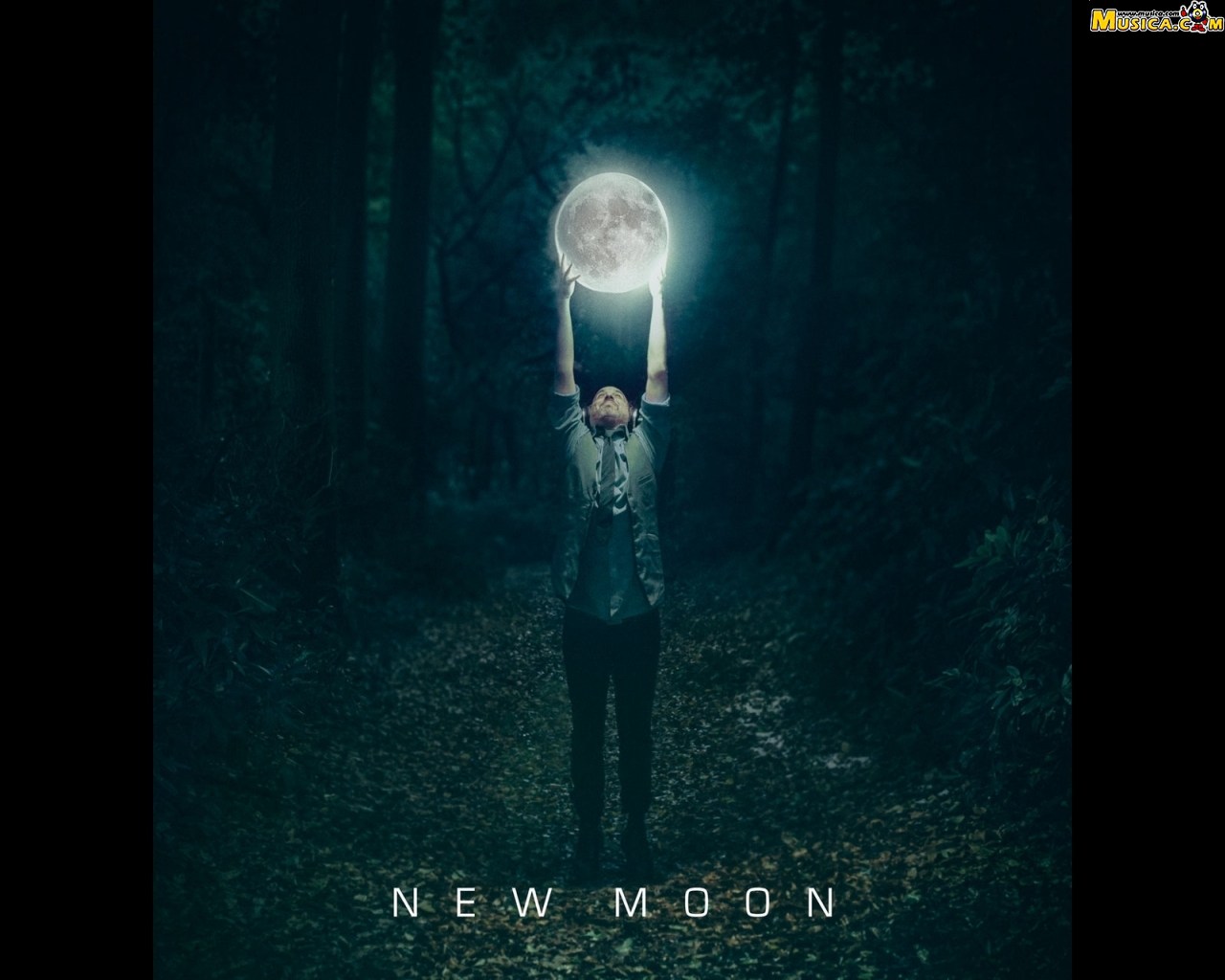 Fondo de pantalla de New Moon