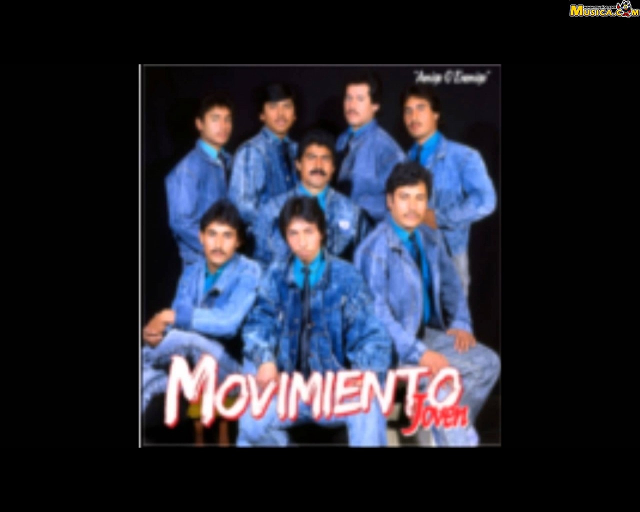 Fondo de pantalla de Movimiento Joven