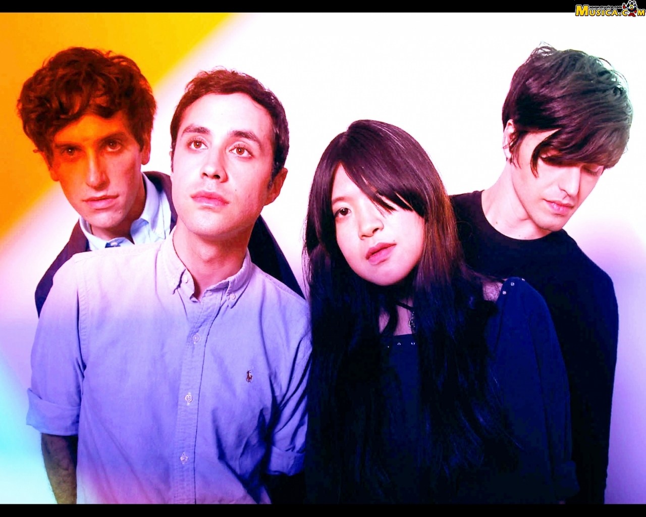 Fondo de pantalla de The Pains of Being Pure at Heart