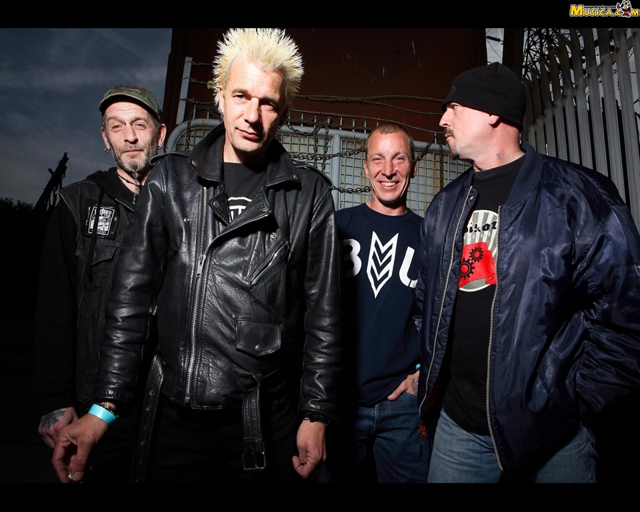 Fondo de pantalla de Charged GBH