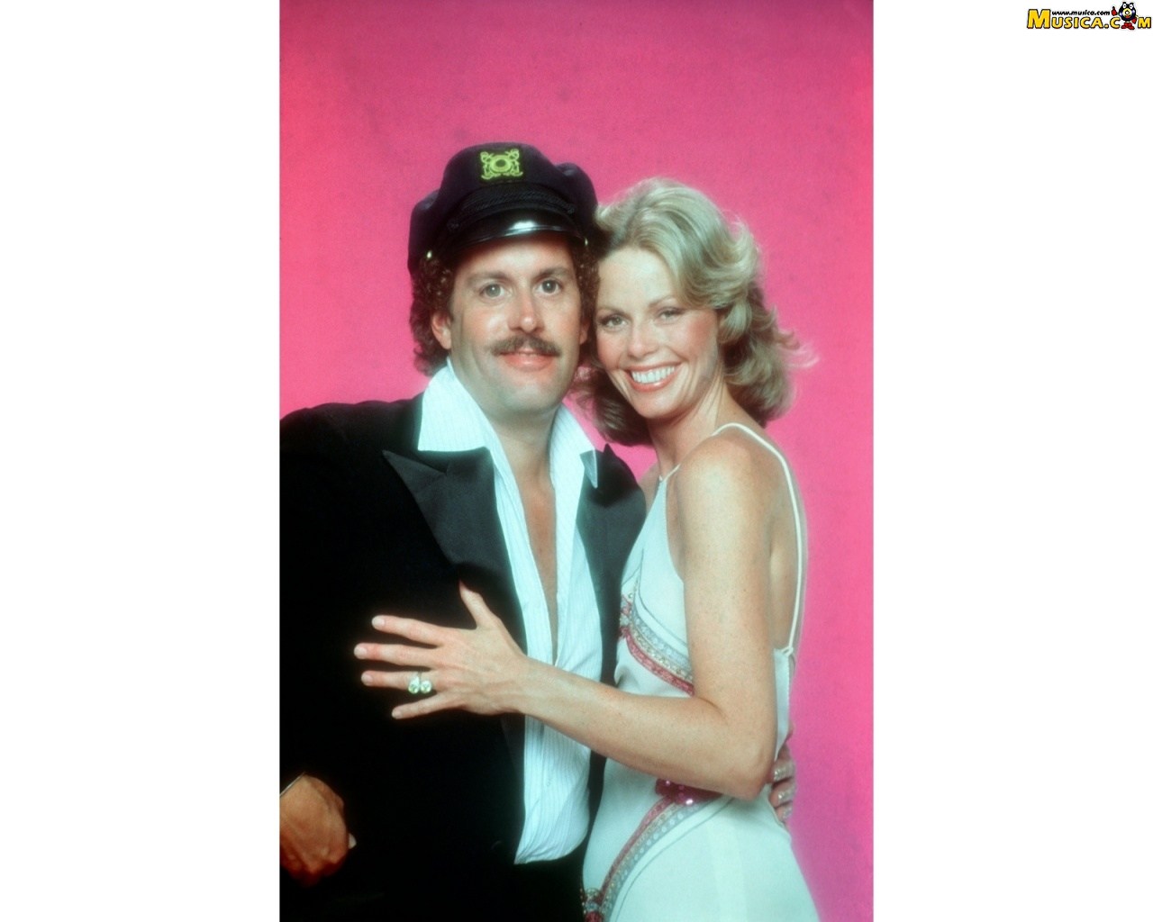 Fondo de pantalla de Captain and Tennille