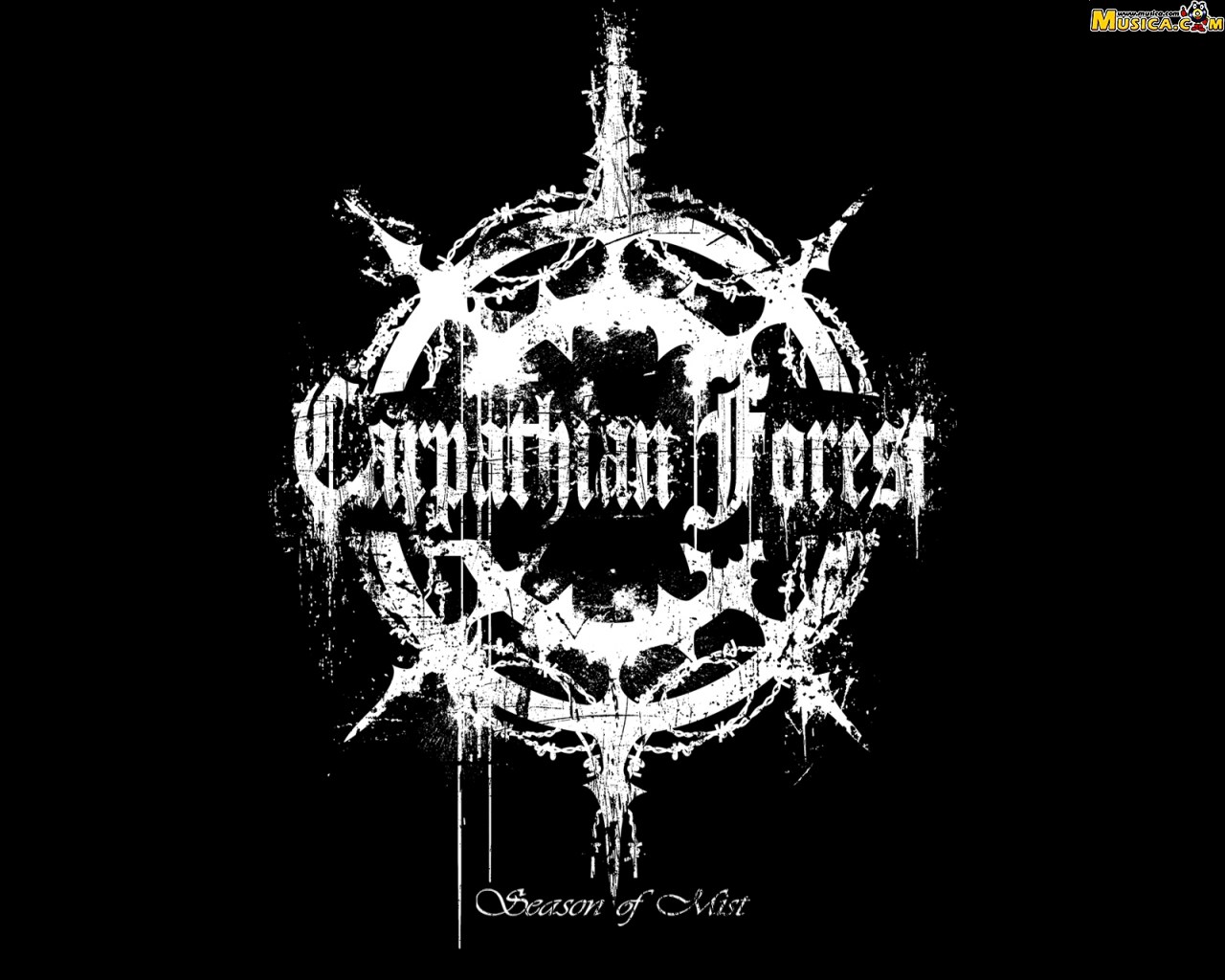 Fondo de pantalla de Carpathian Forest