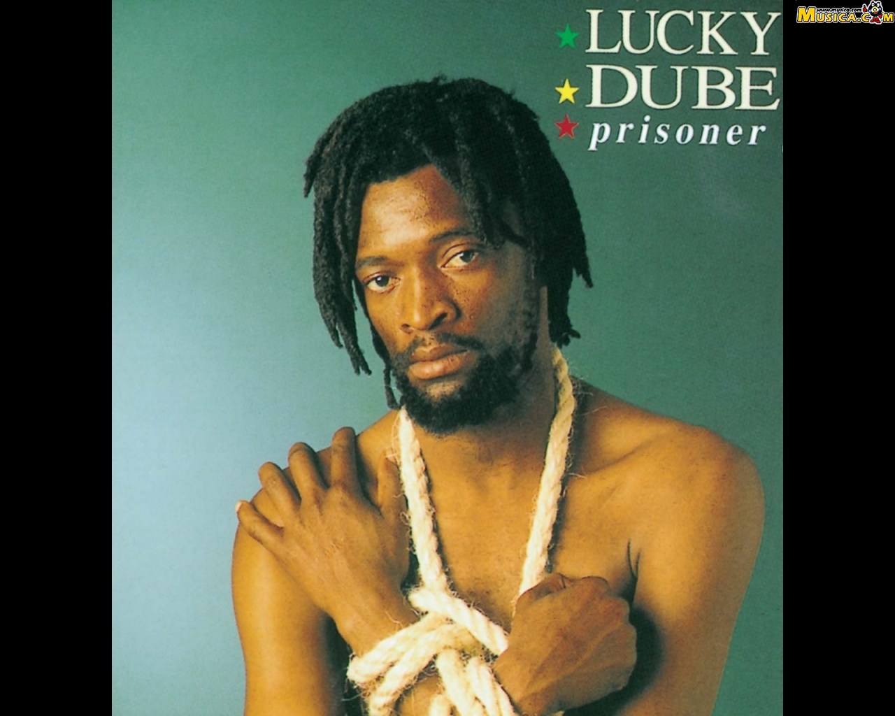 Fondo de pantalla de Lucky Dube