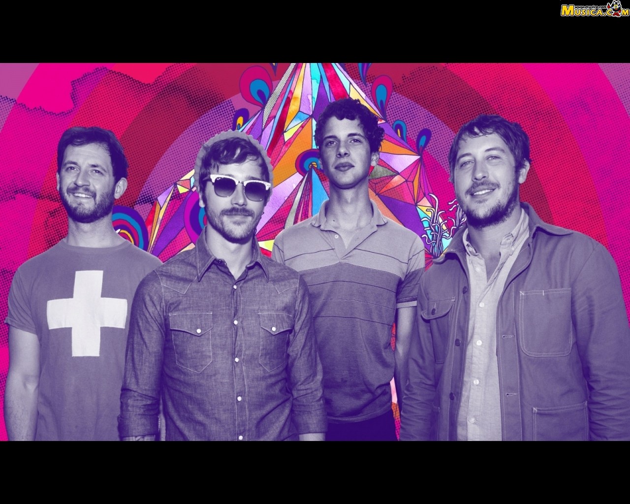 Fondo de pantalla de Portugal. The Man