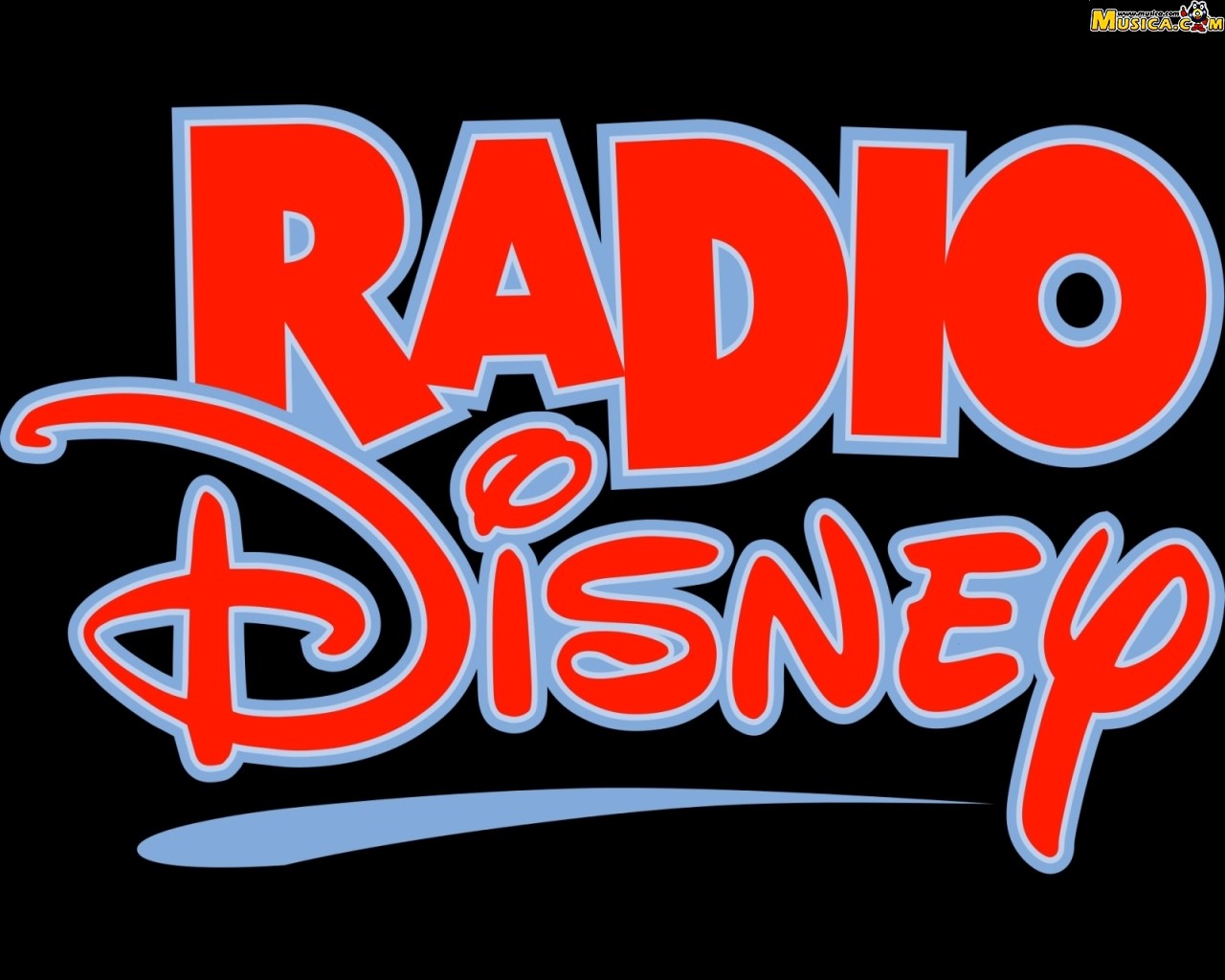 Fondo de pantalla de Radio Disney
