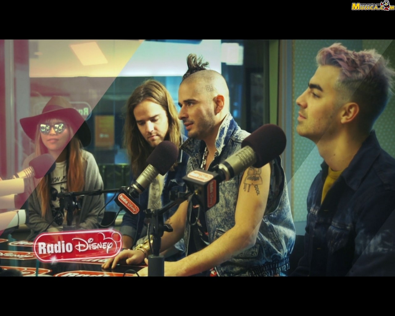 Fondo de pantalla de Radio Disney