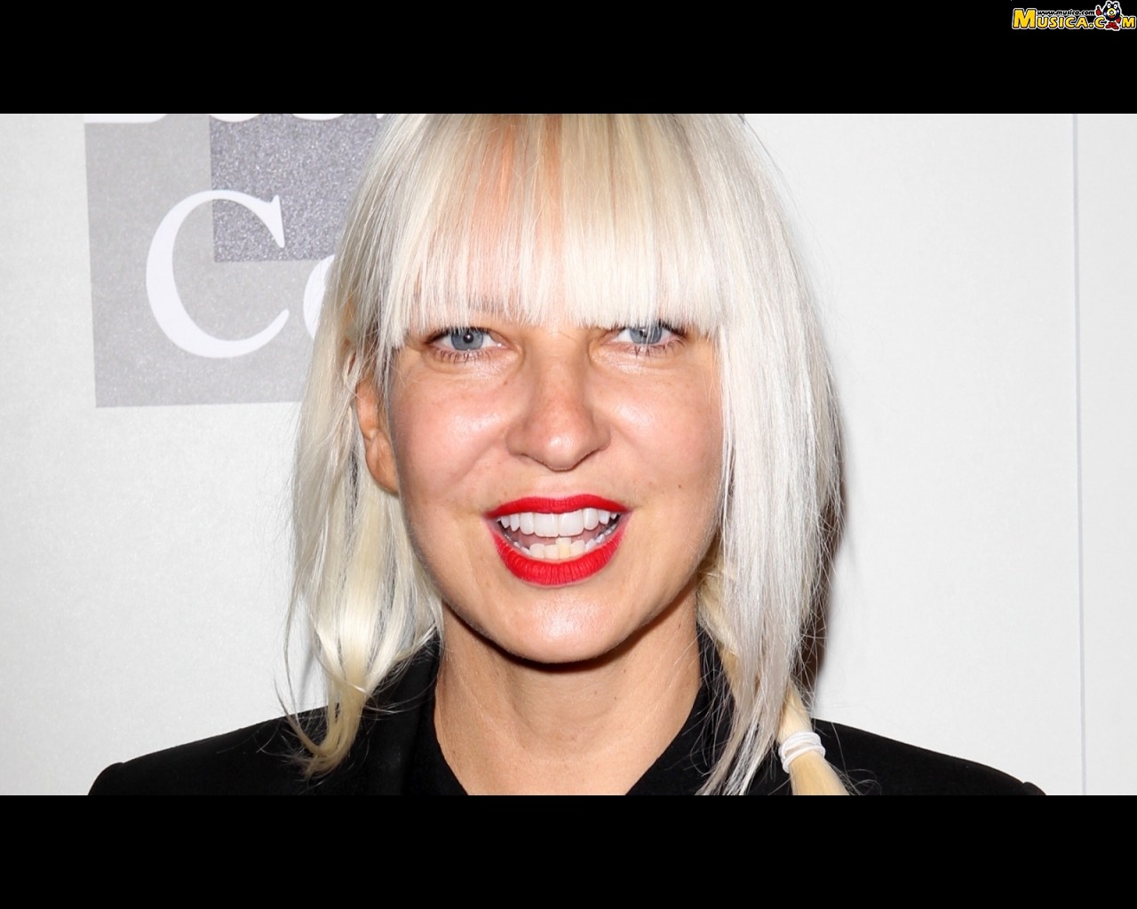 Fondo de pantalla de Sia Furler