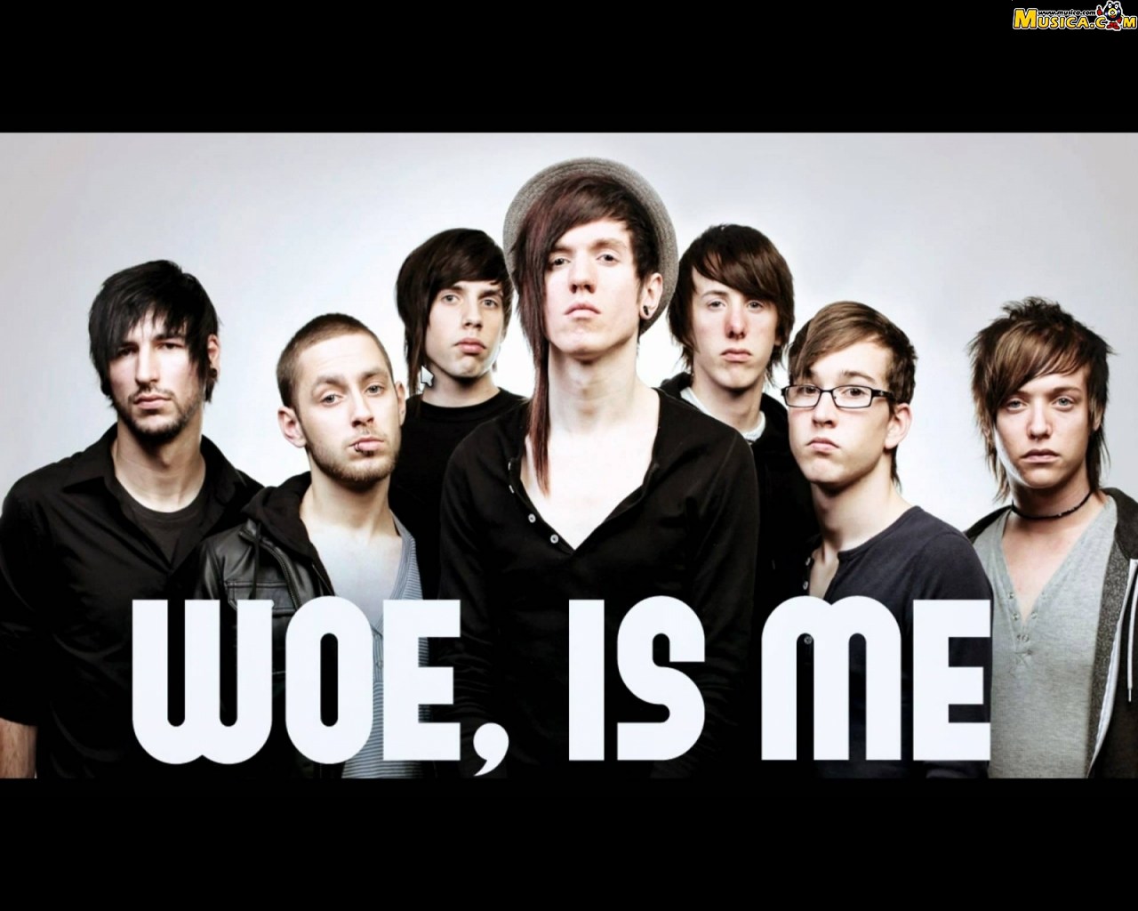 Fondo de pantalla de Woe, Is Me