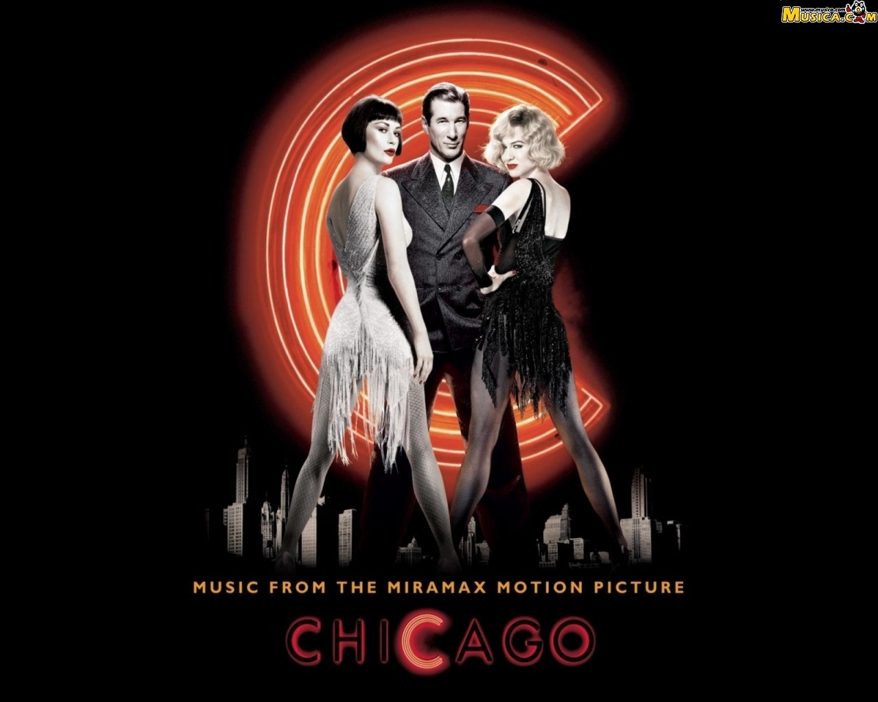 Fondo de pantalla de Chicago Soundtrack