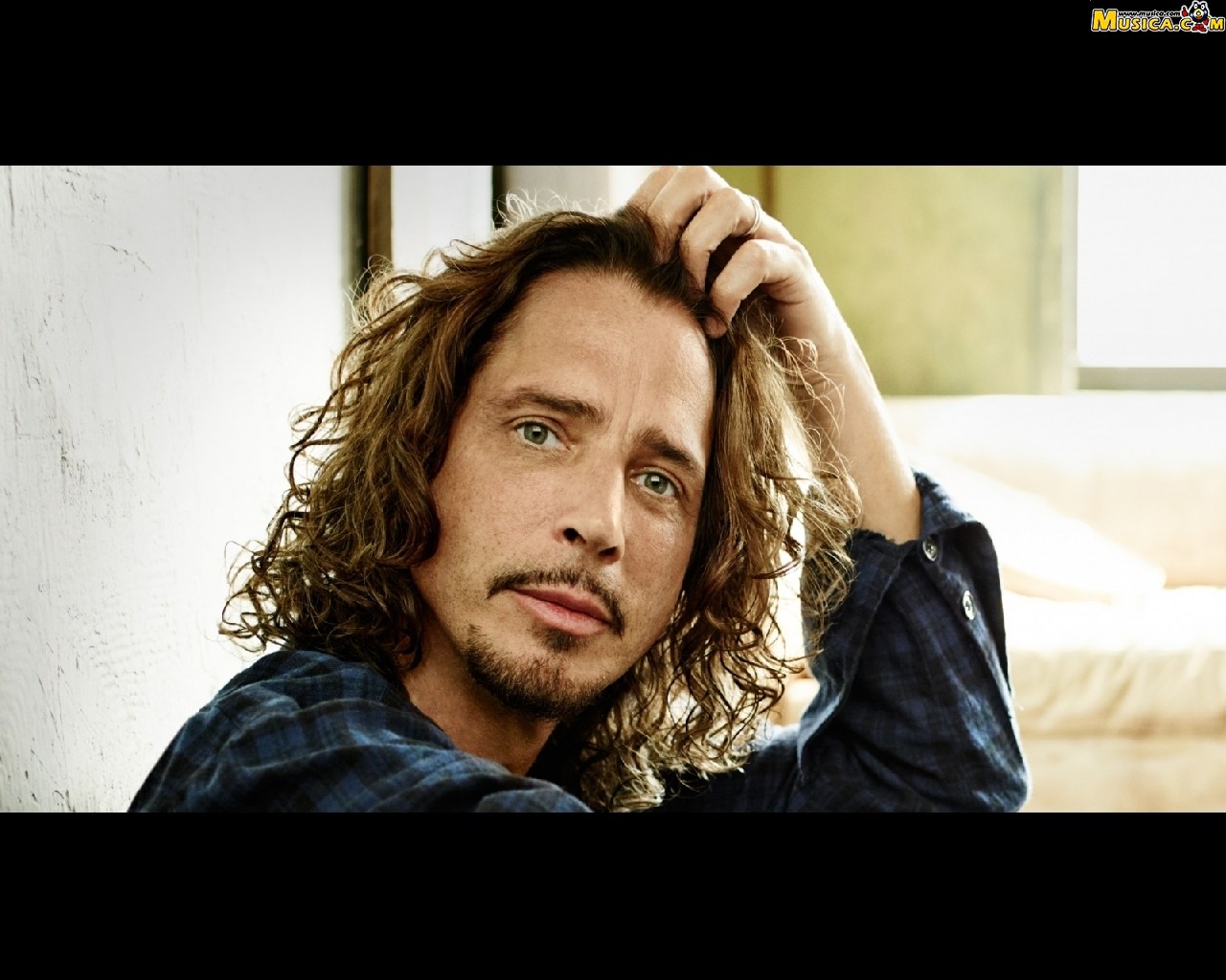 Fondo de pantalla de Chris Cornell