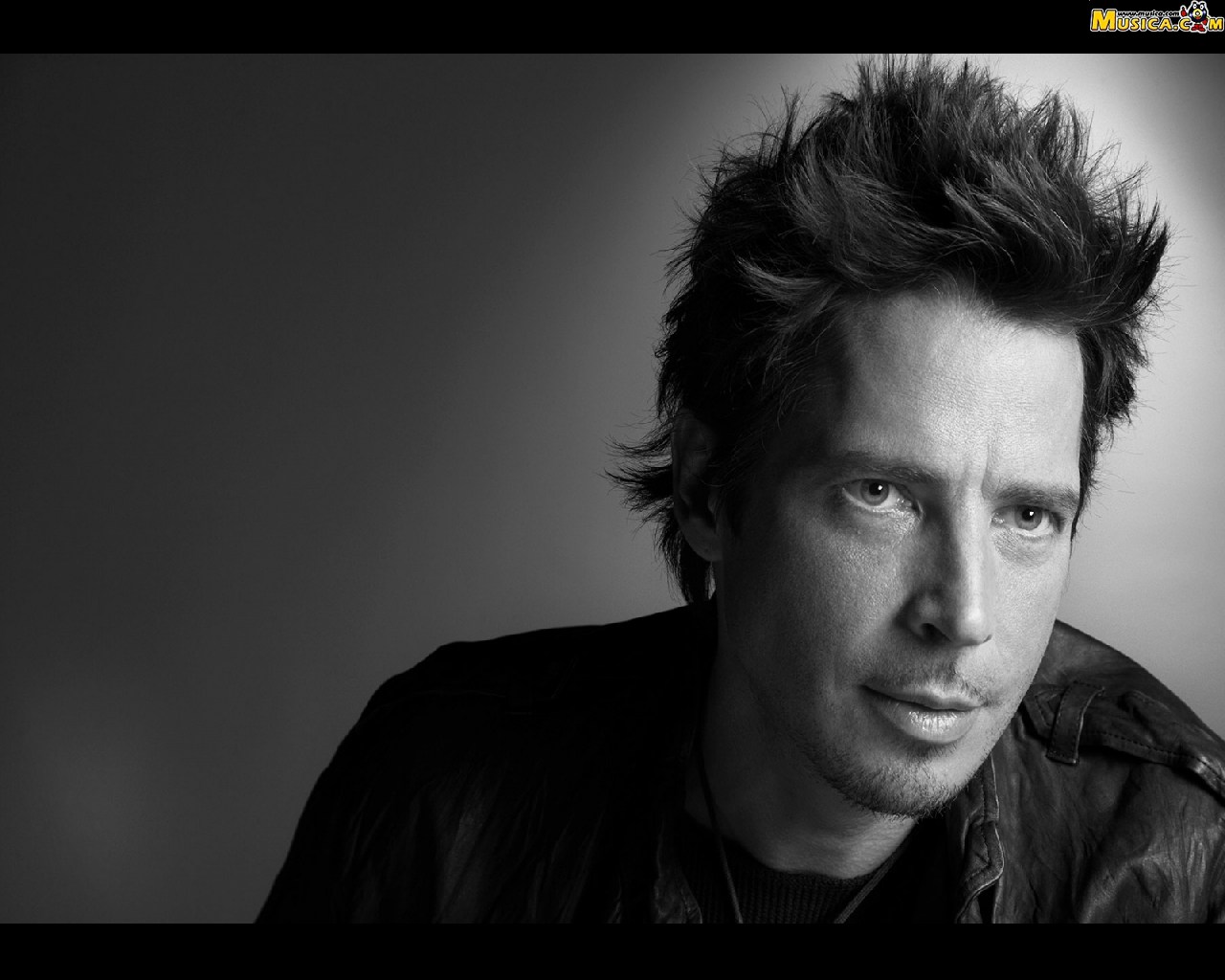 Fondo de pantalla de Chris Cornell