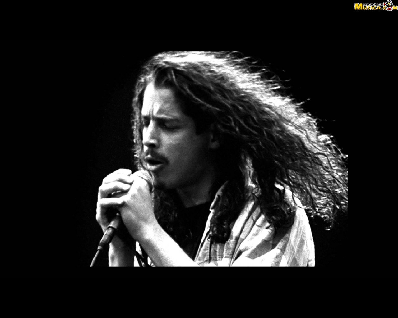 Fondo de pantalla de Chris Cornell