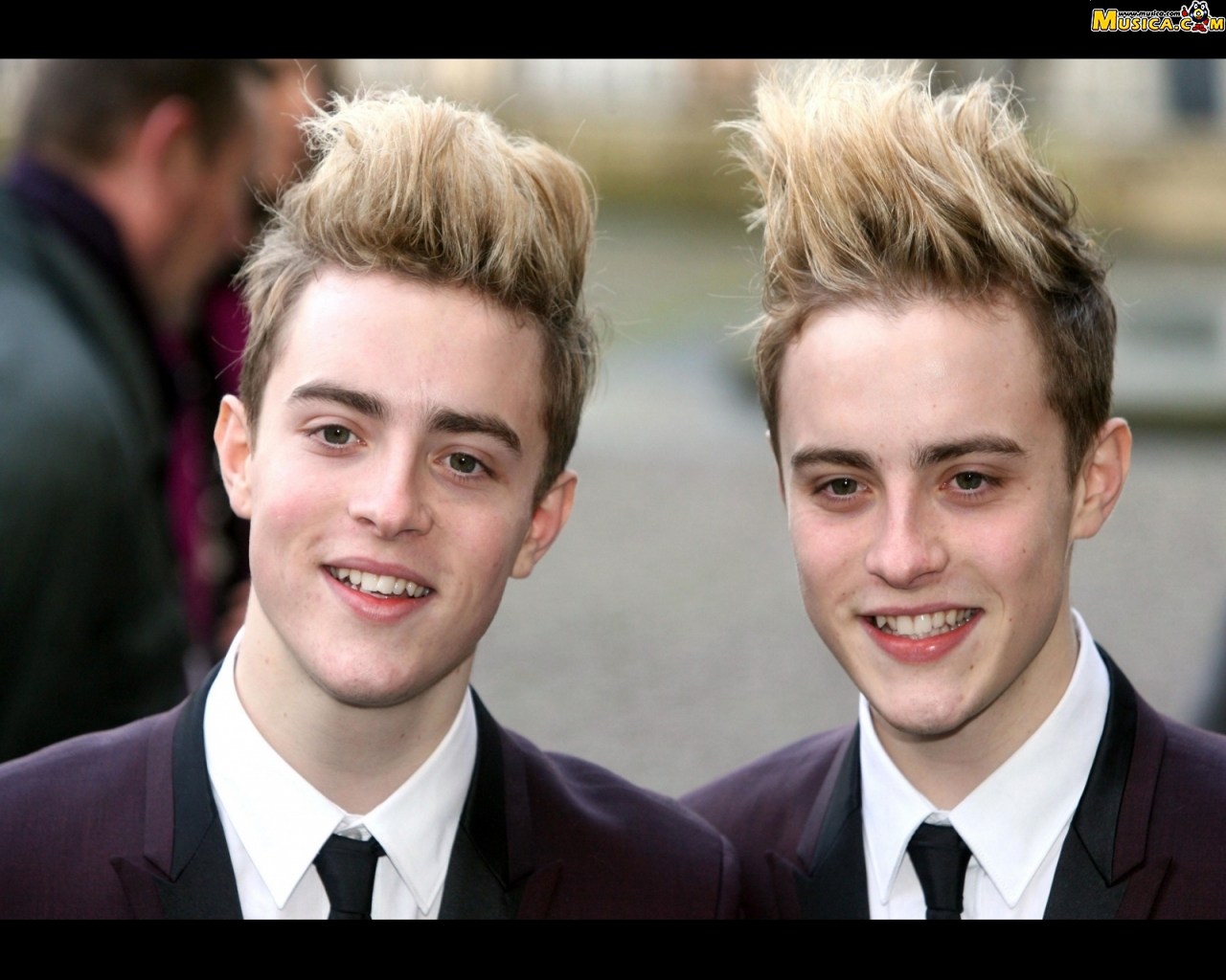 Fondo de pantalla de Jedward