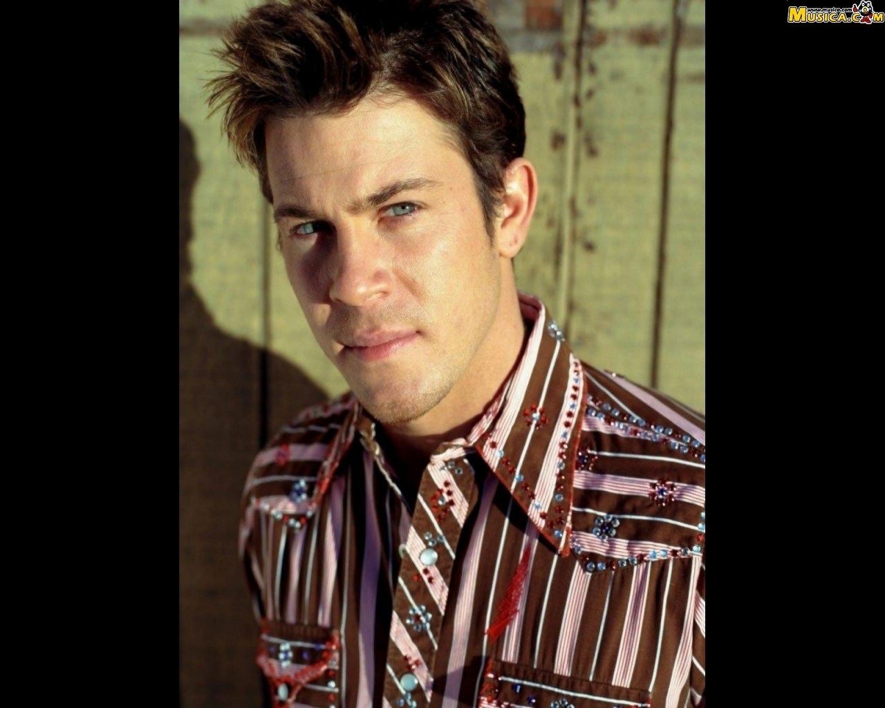 Fondo de pantalla de Christian Kane