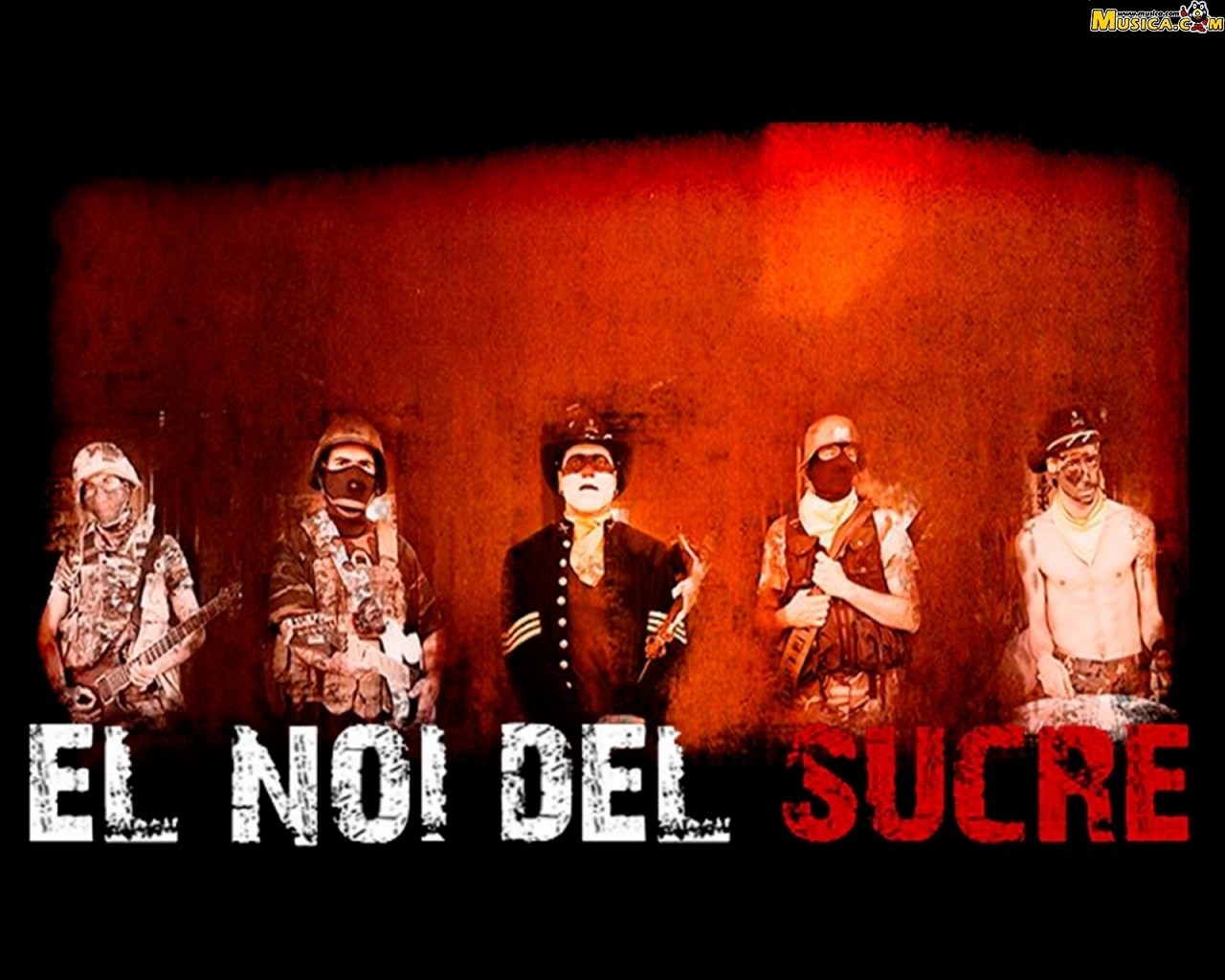 Fondo de pantalla de El Noi del Sucre