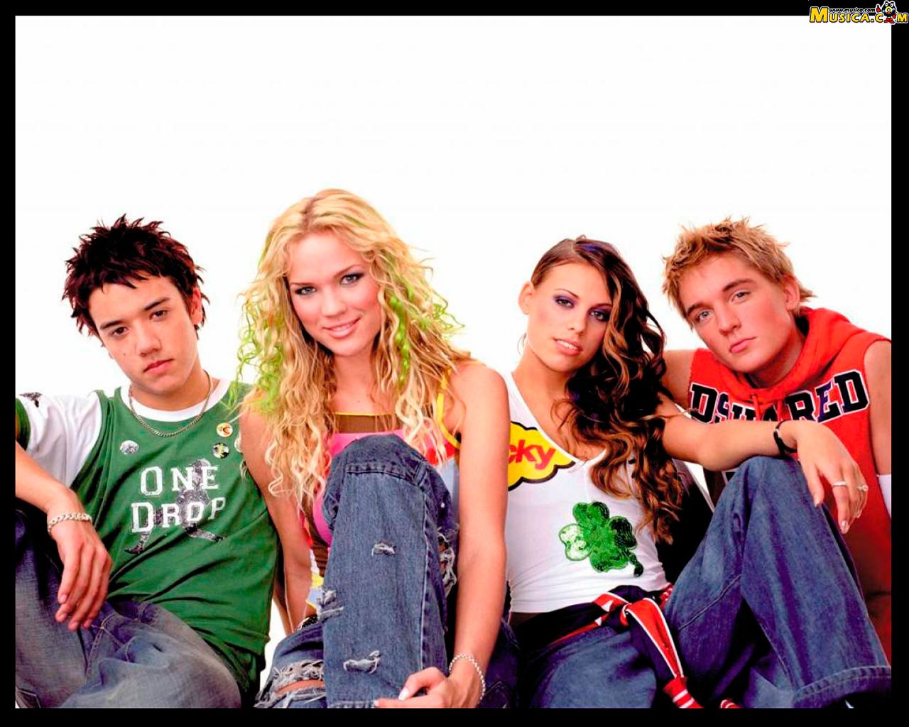 Fondo de pantalla de A*Teens