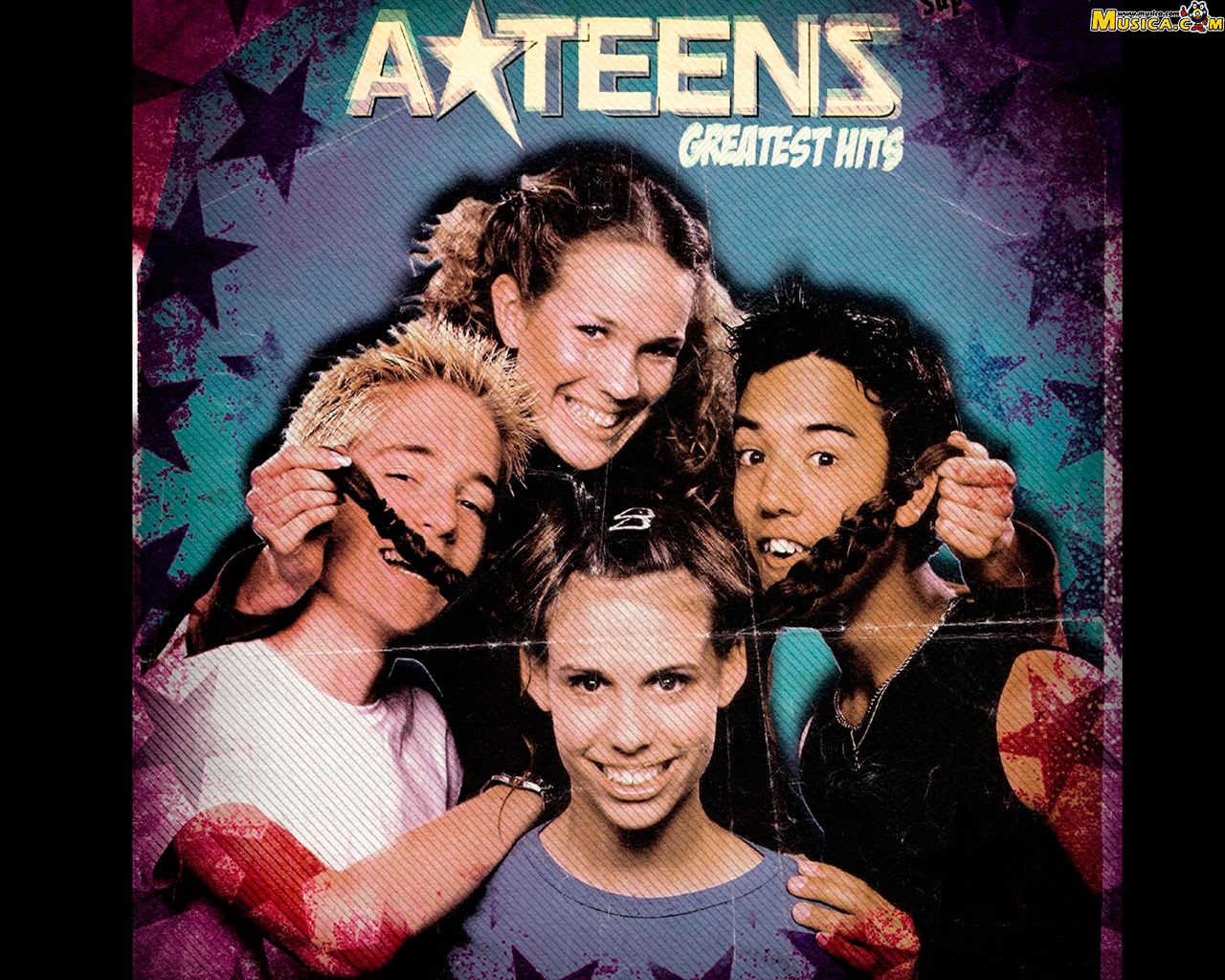 Fondo de pantalla de A*Teens