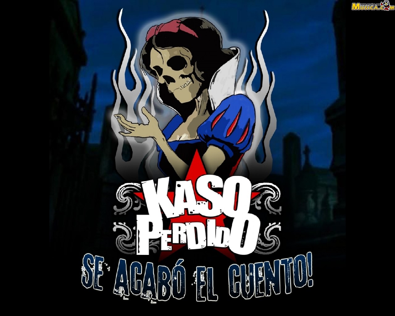 Fondo de pantalla de Kaso Perdido