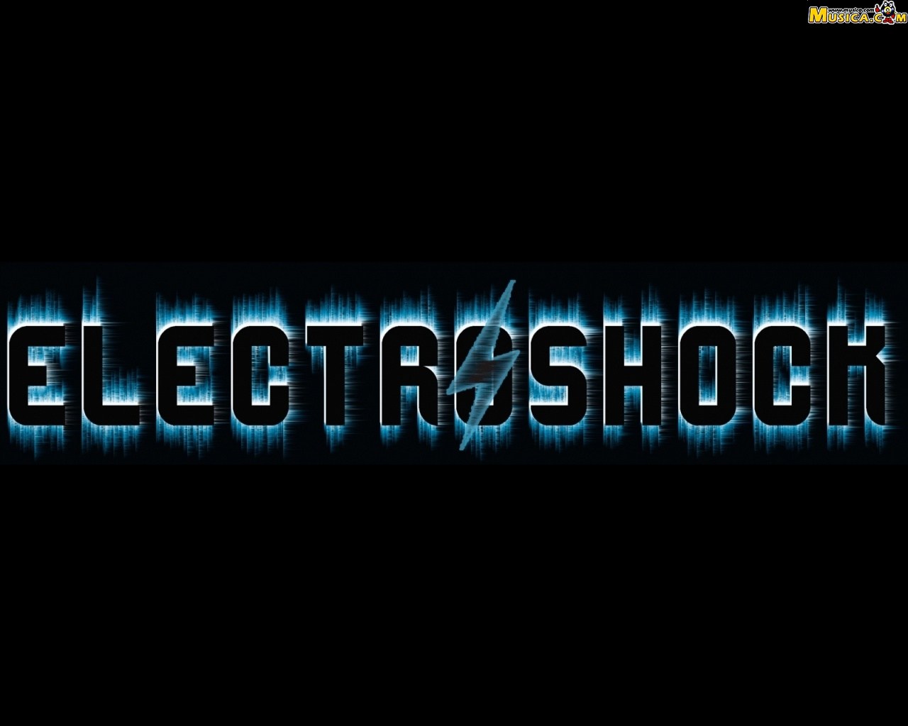 Fondo de pantalla de Electroshock