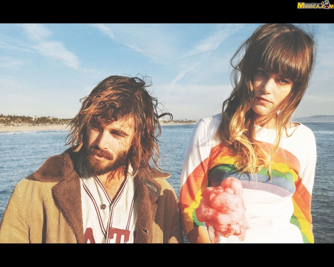 Fondo de pantalla de Angus & Julia Stone