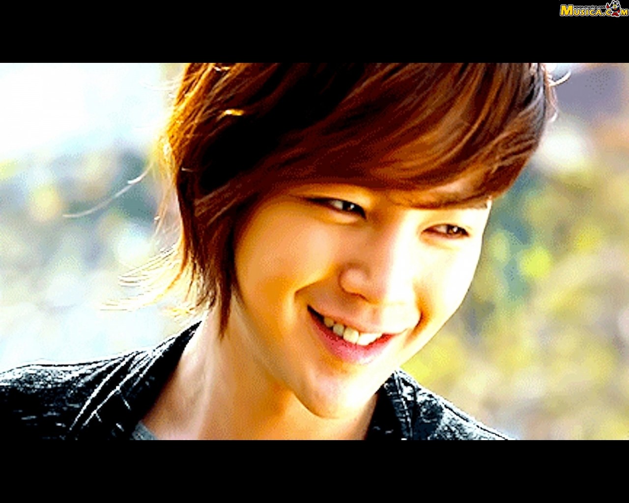 Fondo de pantalla de Jang Geun Suk