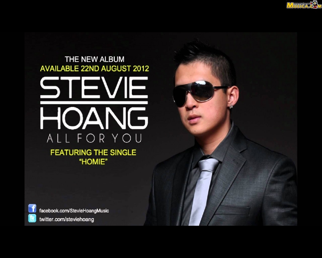 Fondo de pantalla de Stevie Hoang