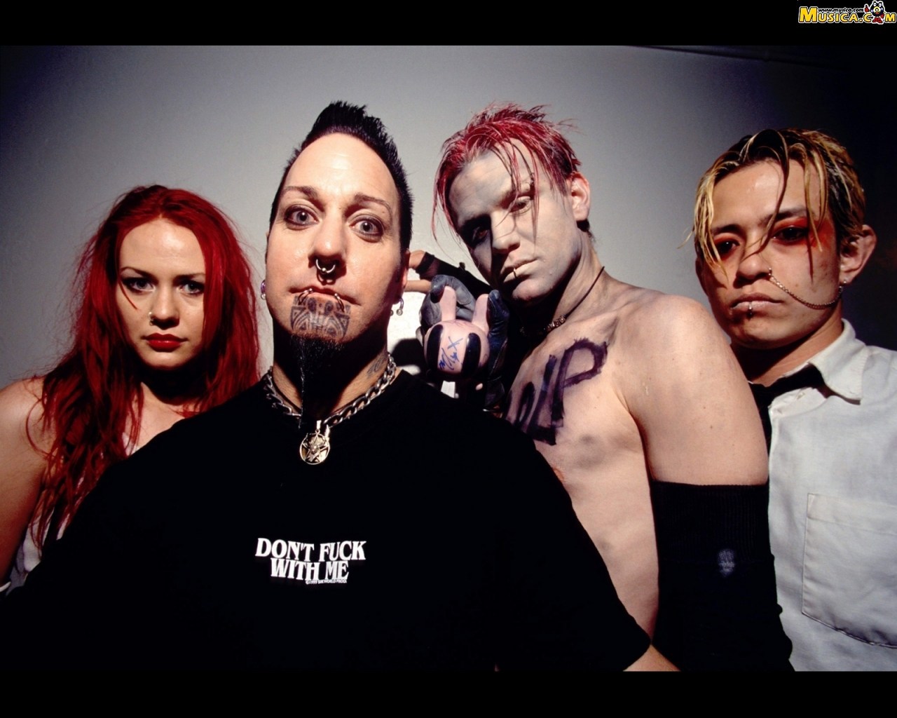 Fondo de pantalla de Coal Chamber