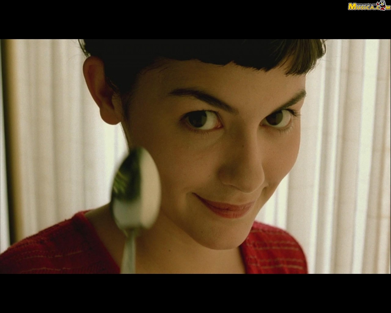 Fondo de pantalla de Amelie