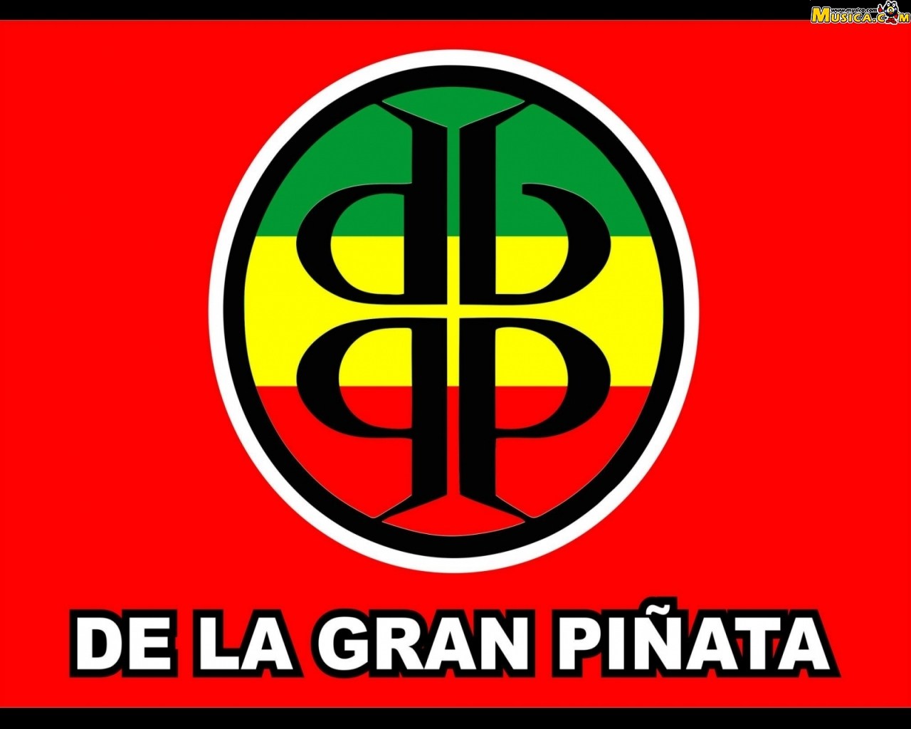 Fondo de pantalla de De La Gran Piñata