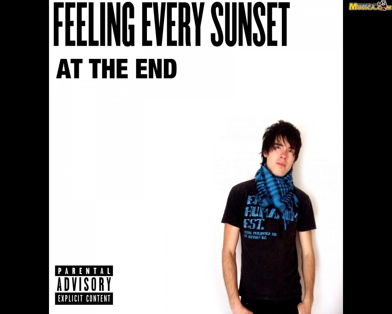 Fondo de pantalla de Feeling Every Sunset