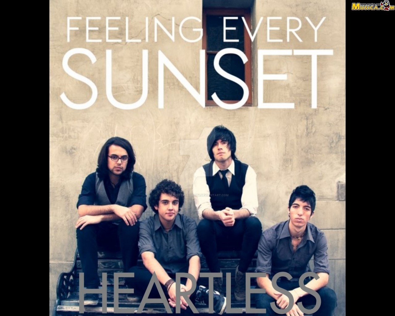 Fondo de pantalla de Feeling Every Sunset