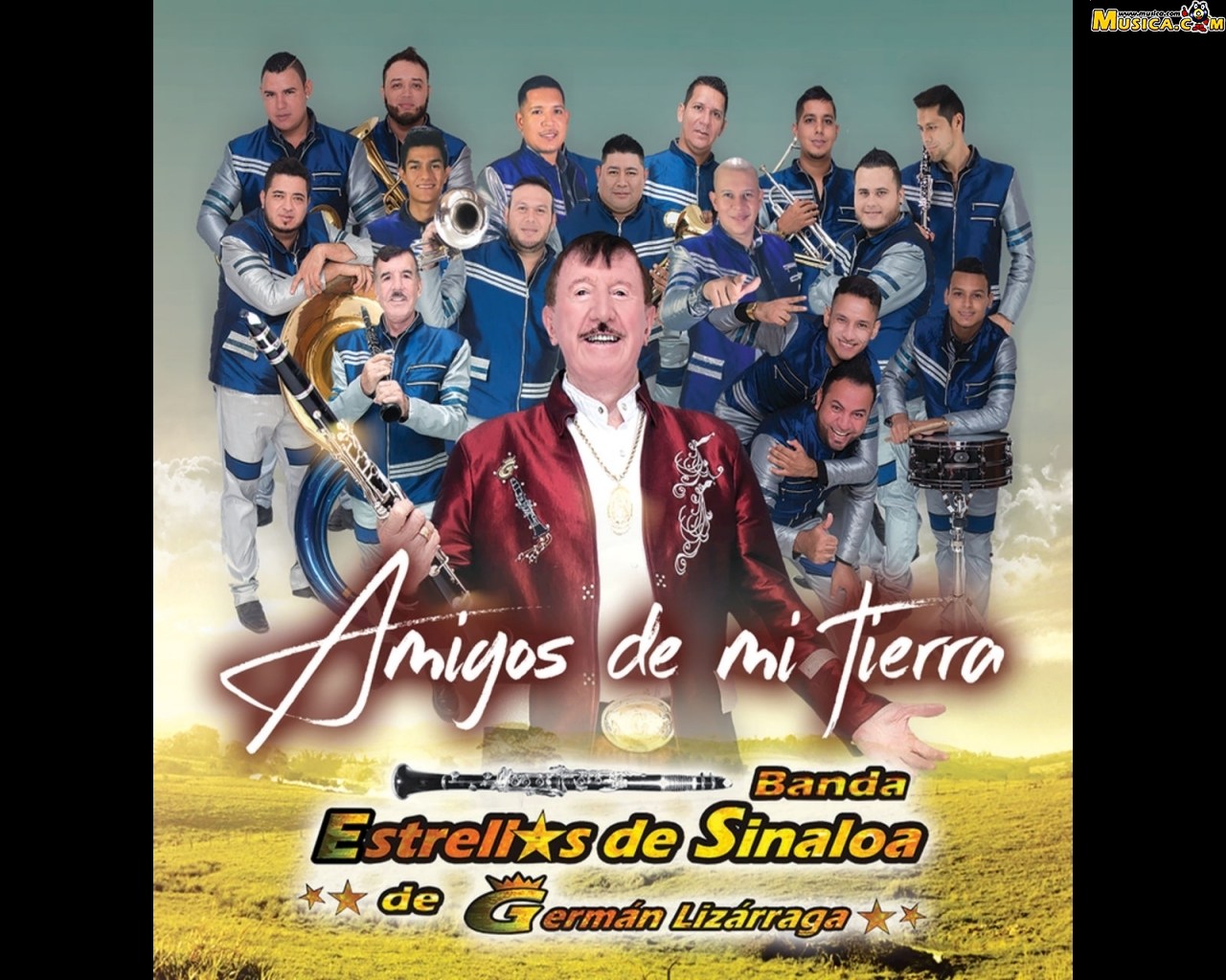 Fondo de pantalla de Estrellas de Sinaloa